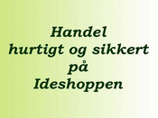 Handel sikkert