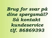 Kundeservice