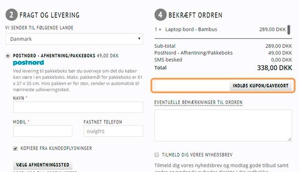 Ideshoppen rabatkoder | Køb online - Dag til dag levering