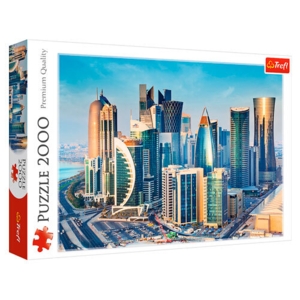 Puslespil 2000 brikker