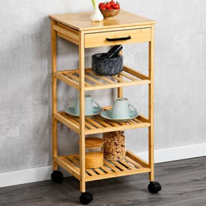 Køkkenorganisering