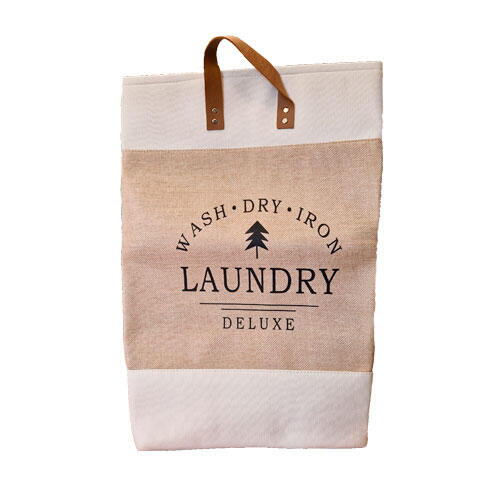 Vasketøjspose Laundry Deluxe - Lys