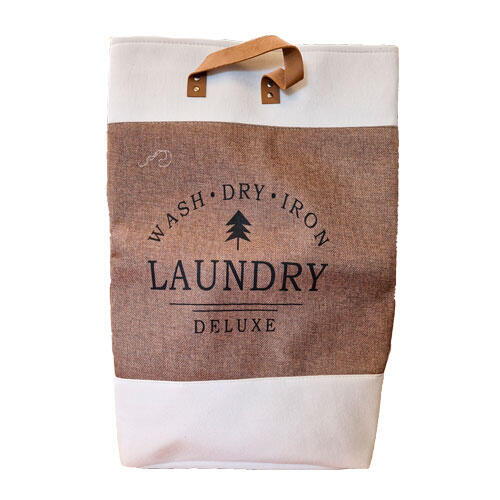 Vasketøjspose Laundry Deluxe - Mørk