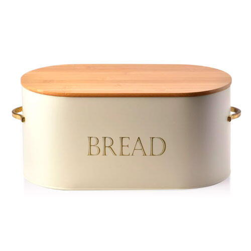 Brødboks Sandy - Beige