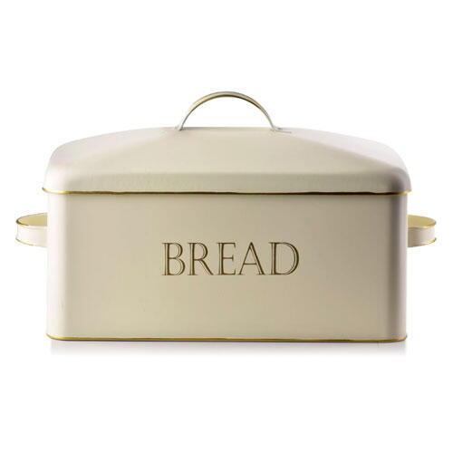 Brødboks Sandy Vintage - Beige