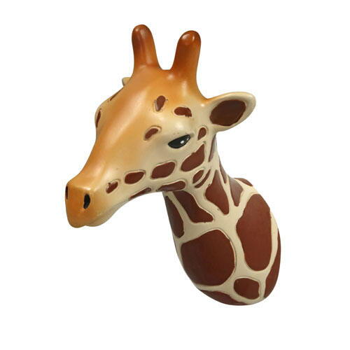 Knage/knop - Zoo Tropical giraf