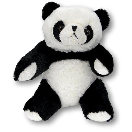 Tøjdyr Steffen panda - 23 cm.