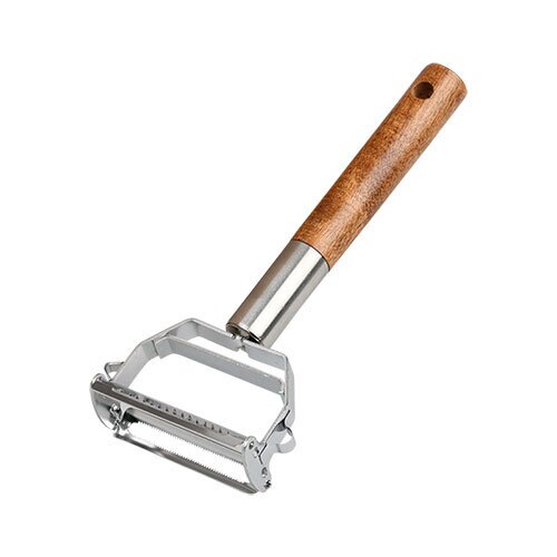 Grøntsagsskræller Acacia Fusion 18  cm.