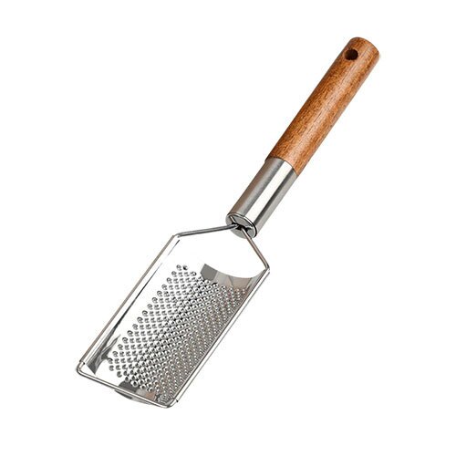 Parmesan rivejern Acacia Fusion 24,7 cm.