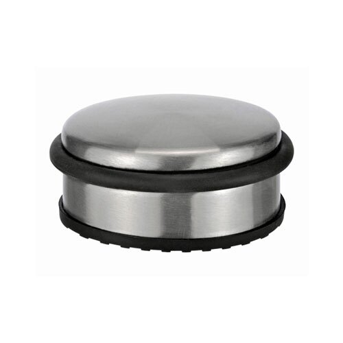 Dørstopper i rustfrit stål - Lav