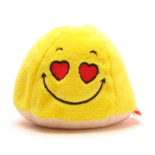 Skærmrenser emoji m/ mikrofiber underside