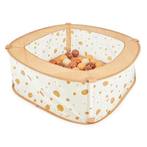 Boldbassin Dots pop-up med 50 bolde