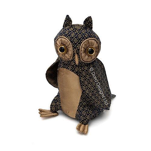 Dørstopper dyr - Luna Long Eared Owl