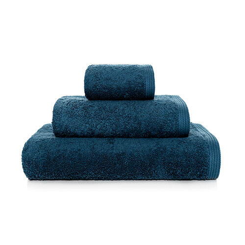 Håndklæder mørkeblå - New Plus