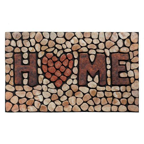 Ecomat Home Stone - 46 x 76 cm.