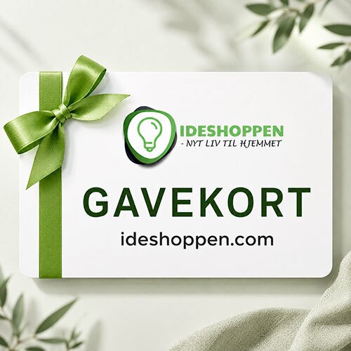 Gavekort online 100 kr.