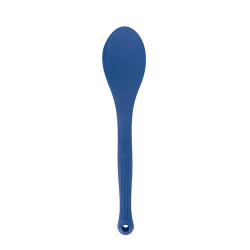 Grydeske blå - Colourworks silikone 29 cm.