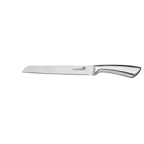 Brødkniv til knivblok - Cortes 19,5 cm.