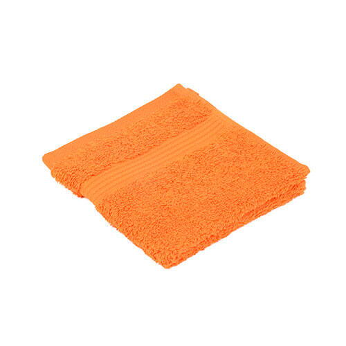 Håndklæde orange - New York