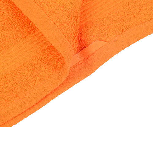 Orange håndklæder - New York