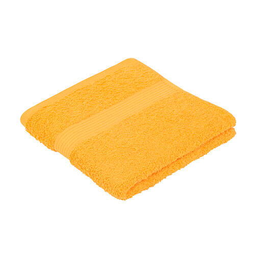 Håndklæde gul - New York