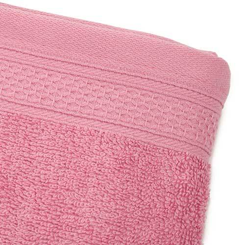 Rosa håndklæder - Recycled