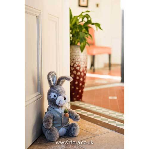 Dørstopper kanin - Tara