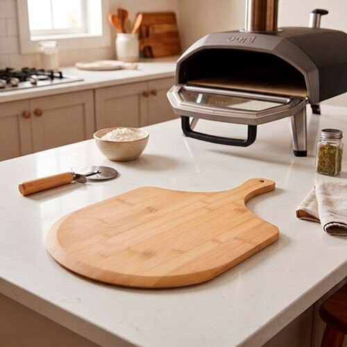 Bambus pizzaspade