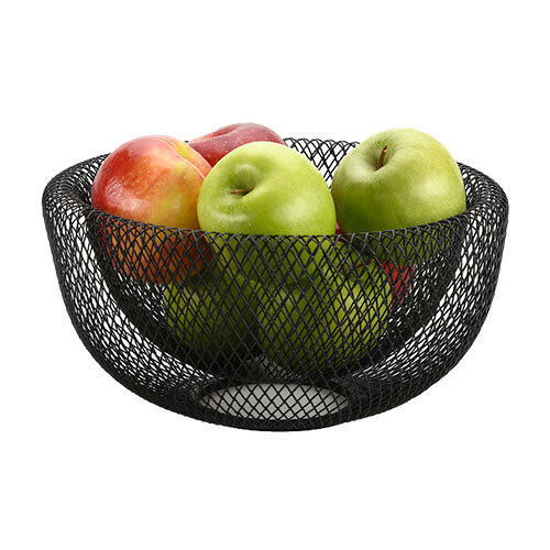 Frugtkurv i metal - Elliot