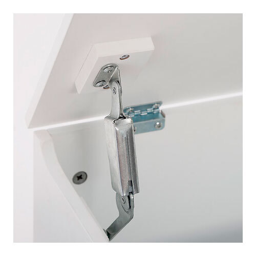 Opbevaringsrum med soft close