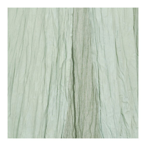 Sengehimmel i bomuld - Grøn Lili