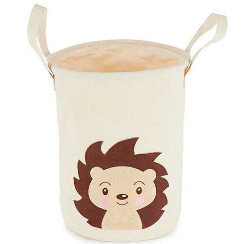 Opbevaringskurv Piksi pindsvin - Ø 31 cm.