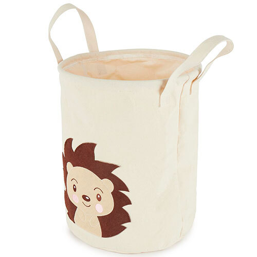 Vasketøjskurv Piksi pindsvin - 38 liter