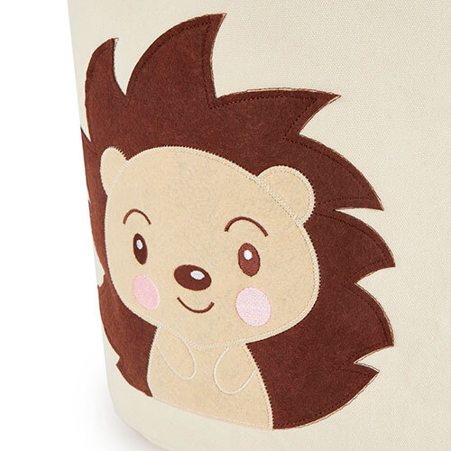 Piksi pindsvin serie til børneværelset