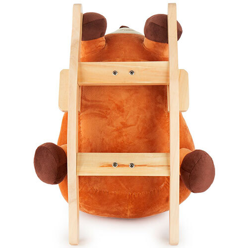 Gyngehest op til 26 kilo - Lia