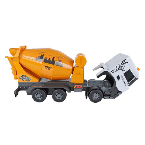 Legetøjsbil Scania - Betonblander