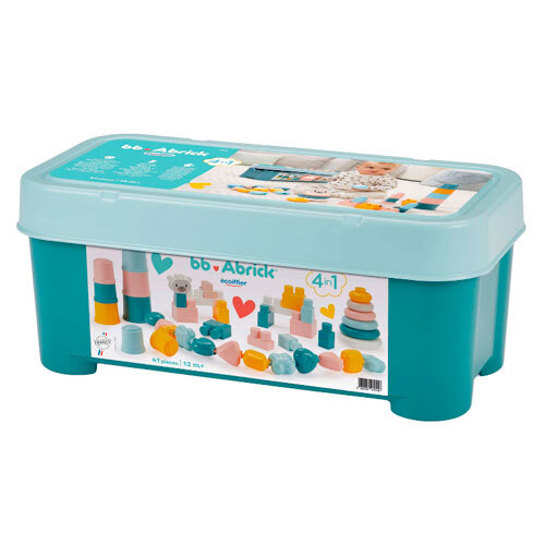 Babylegetøj Abrick 4-i-1