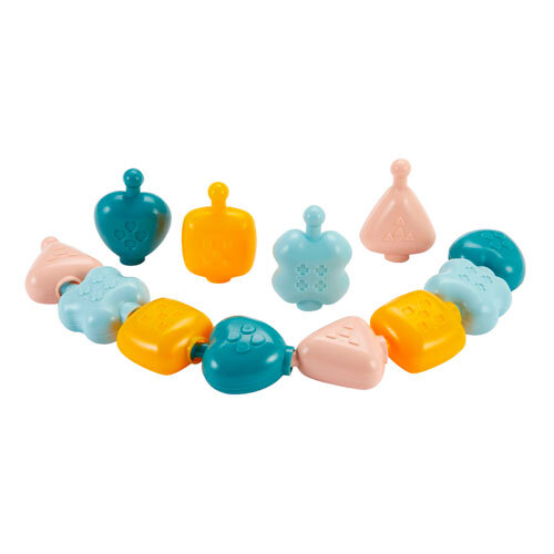 Plug-in kæde Abrick 4-i-1