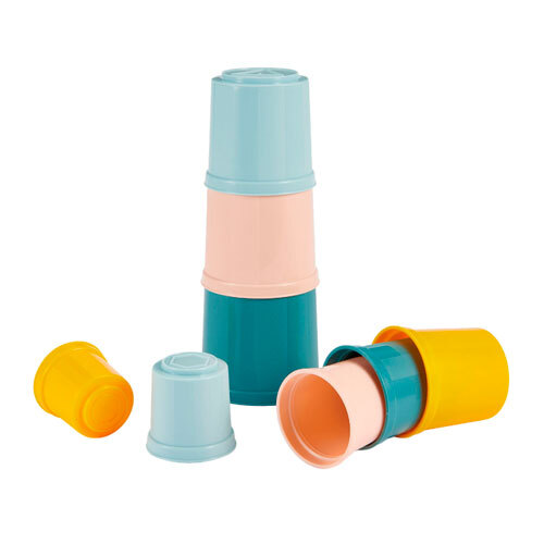 Stabelkopper Abrick 4-i-1