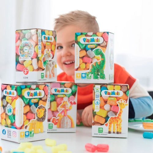 PlayMais One prinsesse