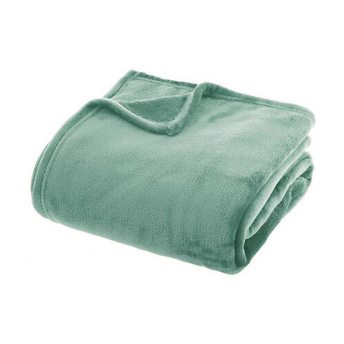 Plaid Arty Studio 180 x 230 cm. - Celadon grøn