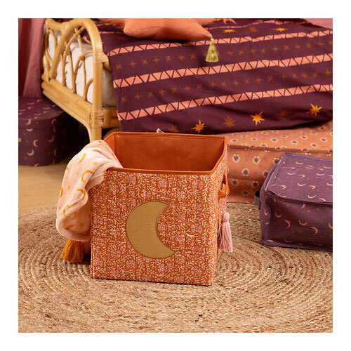 Legetøjsopbevaring Nomade - 29 x 29 x 29 cm.