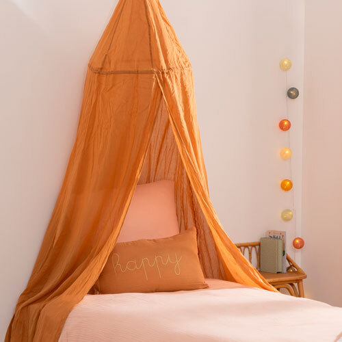 Lili sengehimmel - Hasselnød