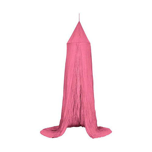 Sengehimmel antik lyserød - 350 x 250 x 50 cm.