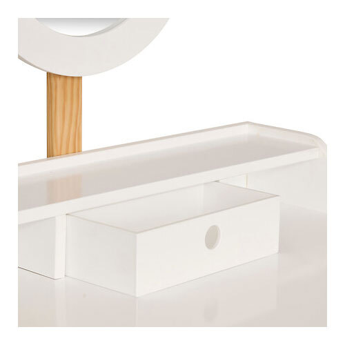 Sminkebord med skuffe