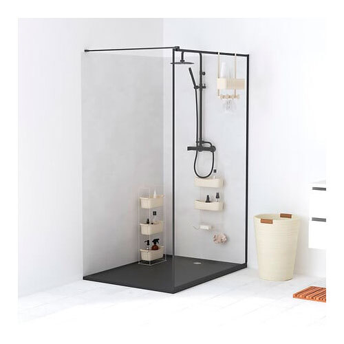 Ficus vasketøjspose 80 L - Creme