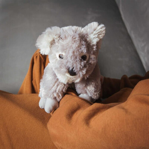 Silas Koala plysdyr - 22 cm.