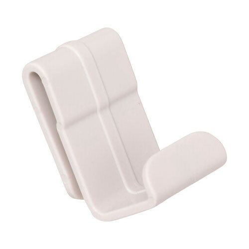 Organizer med 4 flytbare kroge