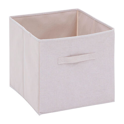 Opbevaringskurv til reol - Tidy Box 2 stk.