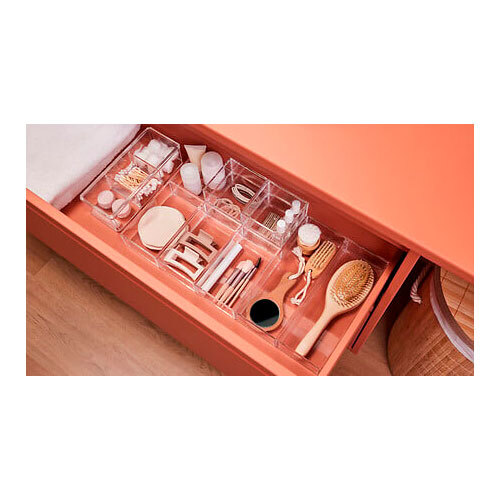 Plastik organizer - Selena str. S